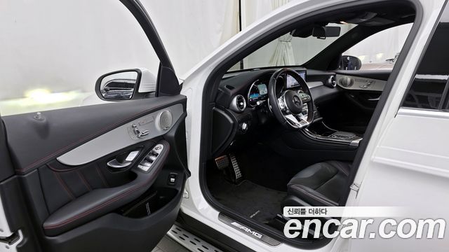 Mercedes-Benz GLC-Class (X253) AMG GLC43 4MATIC 2021 — фото 10