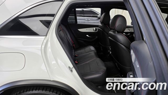 Mercedes-Benz GLC-Class (X253) AMG GLC43 4MATIC 2021 — фото 15
