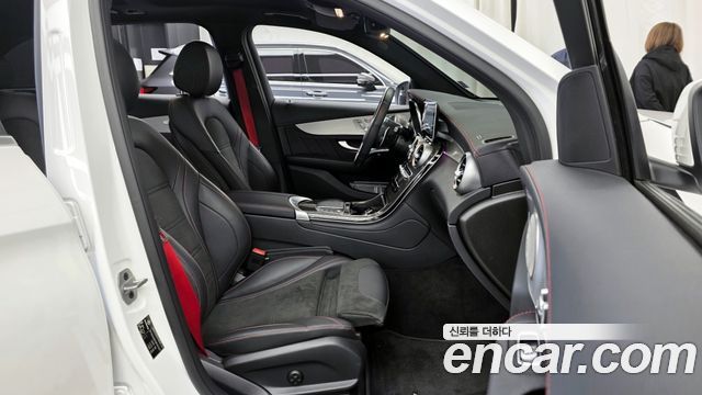 Mercedes-Benz GLC-Class (X253) AMG GLC43 4MATIC 2021 — фото 16