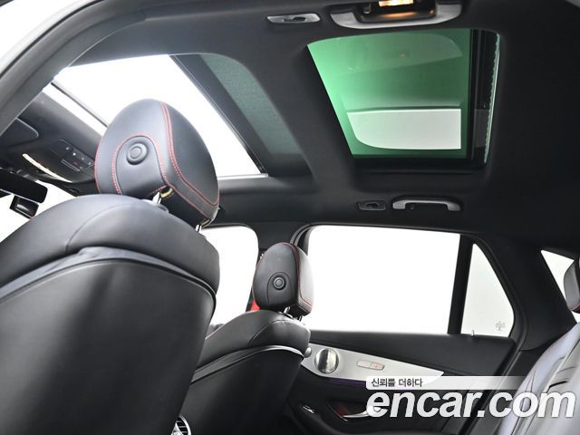 Mercedes-Benz GLC-Class (X253) AMG GLC43 4MATIC 2021 — фото 19