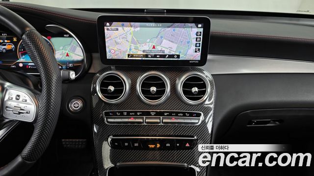 Mercedes-Benz GLC-Class (X253) AMG GLC43 4MATIC 2021 — фото 20