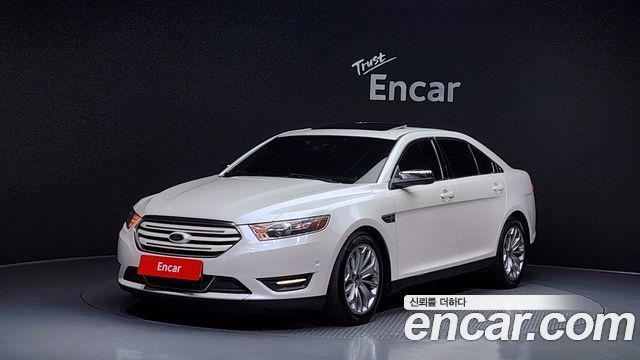 Ford Taurus 2.0 Limited EcoBoost 6th
