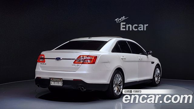 Ford Taurus 2.0 Limited EcoBoost 6th 2014 — фото 2