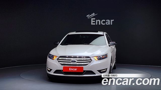 Ford Taurus 2.0 Limited EcoBoost 6th 2014 — фото 3
