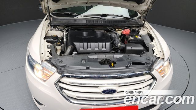 Ford Taurus 2.0 Limited EcoBoost 6th 2014 — фото 6
