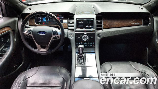 Ford Taurus 2.0 Limited EcoBoost 6th 2014 — фото 7