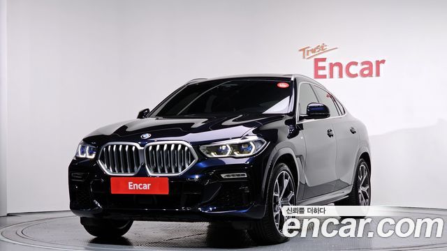 BMW X6 (G06) xDrive40i M Sport