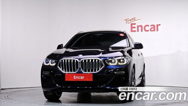 BMW X6 (G06) xDrive40i M Sport 2021 — фото 3