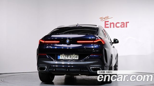 BMW X6 (G06) xDrive40i M Sport 2021 — фото 4