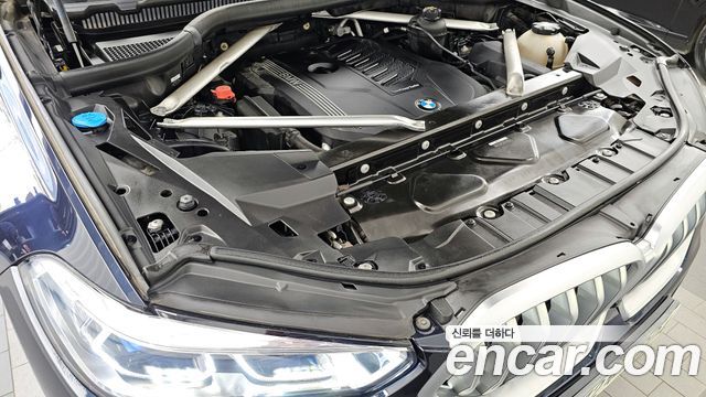 BMW X6 (G06) xDrive40i M Sport 2021 — фото 6