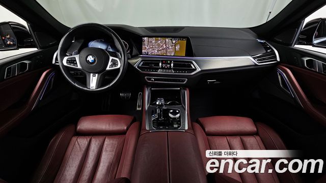 BMW X6 (G06) xDrive40i M Sport 2021 — фото 7