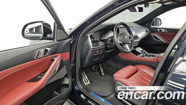 BMW X6 (G06) xDrive40i M Sport 2021 — фото 10