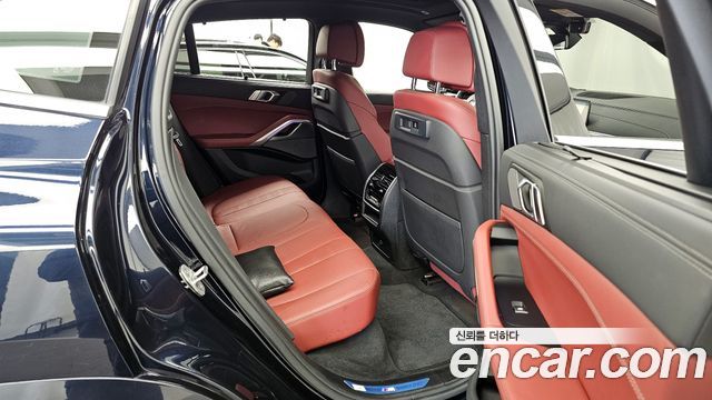 BMW X6 (G06) xDrive40i M Sport 2021 — фото 12