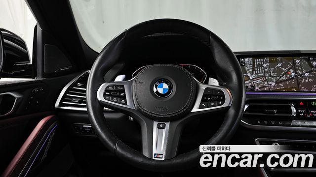 BMW X6 (G06) xDrive40i M Sport 2021 — фото 13