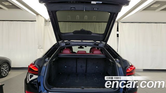 BMW X6 (G06) xDrive40i M Sport 2021 — фото 20