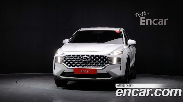 Hyundai Santa Fe HEV 1.6 4WD Exclusive 2022 — фото 3