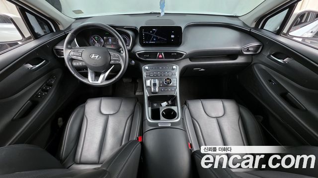 Hyundai Santa Fe HEV 1.6 4WD Exclusive 2022 — фото 7