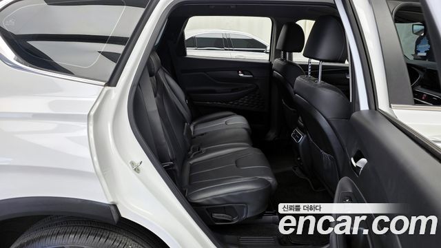 Hyundai Santa Fe HEV 1.6 4WD Exclusive 2022 — фото 12