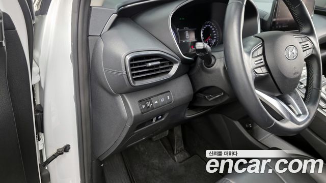 Hyundai Santa Fe HEV 1.6 4WD Exclusive 2022 — фото 17