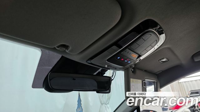 Hyundai Santa Fe HEV 1.6 4WD Exclusive 2022 — фото 18