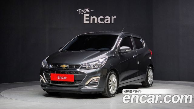 Chevrolet Spark Premier 2019 — фото 1