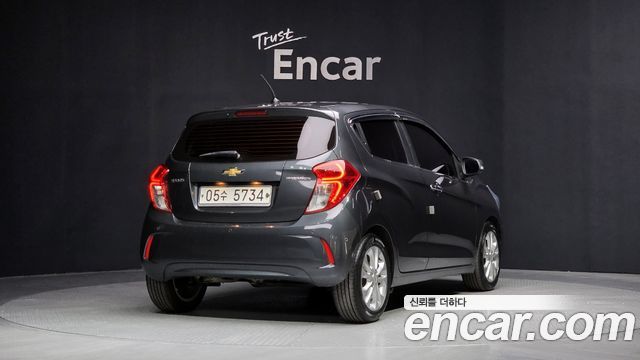 Chevrolet Spark Premier 2019 — фото 2