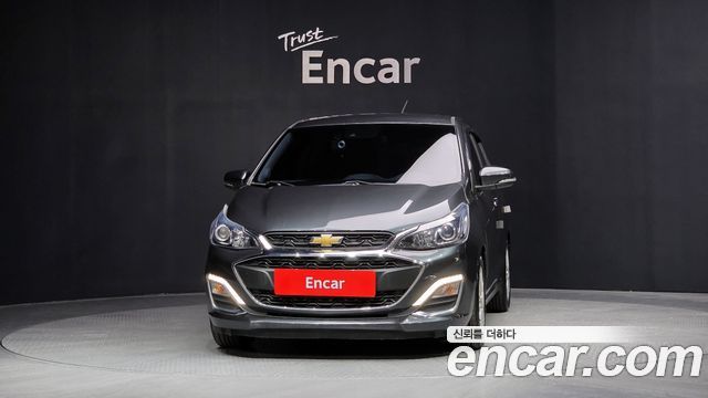 Chevrolet Spark Premier 2019 — фото 3