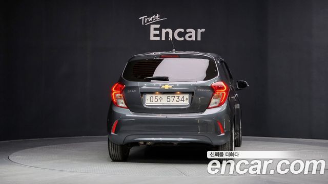 Chevrolet Spark Premier 2019 — фото 4