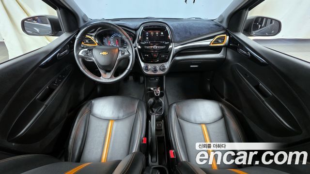 Chevrolet Spark Premier 2019 — фото 7
