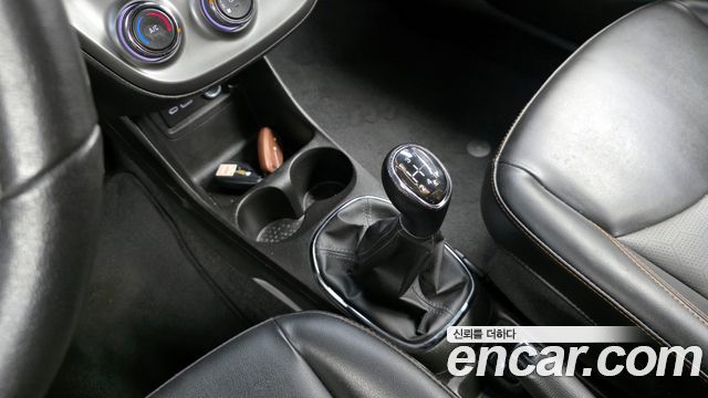 Chevrolet Spark Premier 2019 — фото 9