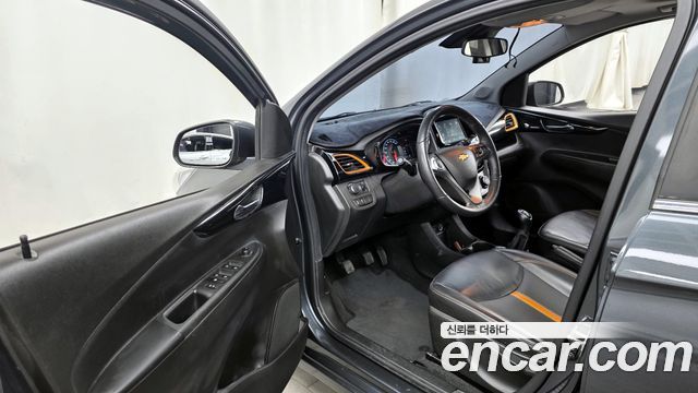 Chevrolet Spark Premier 2019 — фото 10