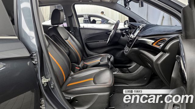 Chevrolet Spark Premier 2019 — фото 11