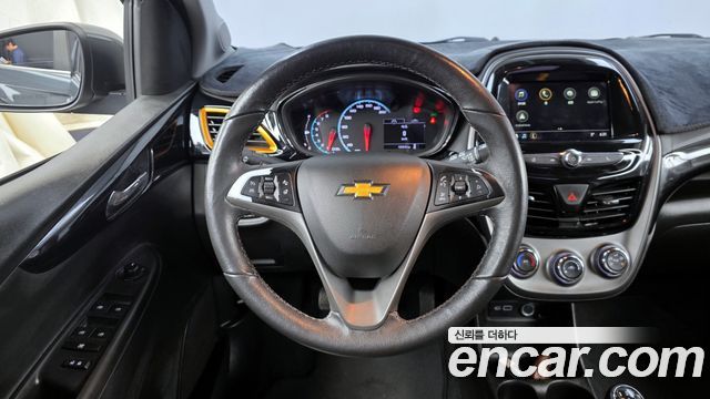 Chevrolet Spark Premier 2019 — фото 13