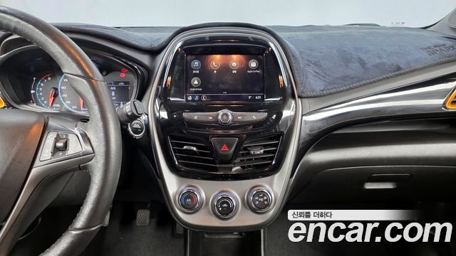 Chevrolet Spark Premier 2019 — фото 14