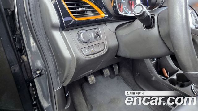 Chevrolet Spark Premier 2019 — фото 17