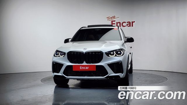 BMW X5M (G05) 4.4 Competition 2023 — фото 3