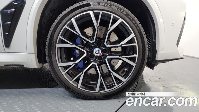 BMW X5M (G05) 4.4 Competition 2023 — фото 5