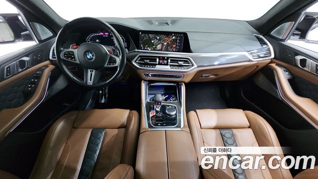 BMW X5M (G05) 4.4 Competition 2023 — фото 7