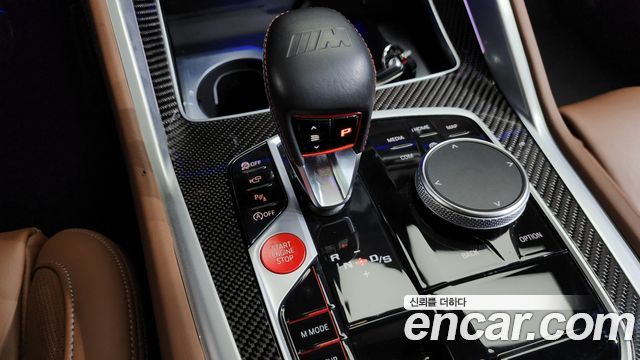 BMW X5M (G05) 4.4 Competition 2023 — фото 9