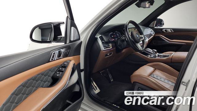 BMW X5M (G05) 4.4 Competition 2023 — фото 10