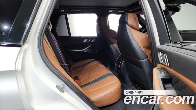 BMW X5M (G05) 4.4 Competition 2023 — фото 12