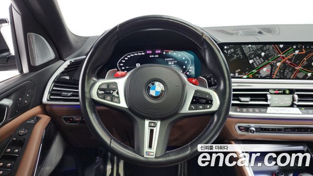 BMW X5M (G05) 4.4 Competition 2023 — фото 13
