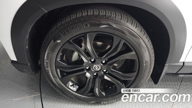 KG Mobility (SsangYong) Rexton Diesel 2.2 4WD The Black 2022 — фото 5