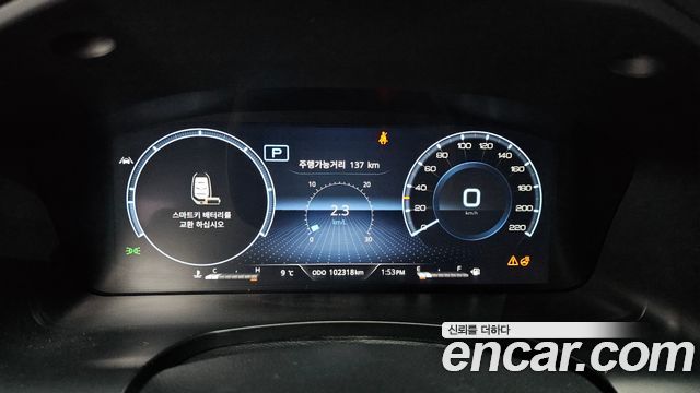 KG Mobility (SsangYong) Rexton Diesel 2.2 4WD The Black 2022 — фото 8