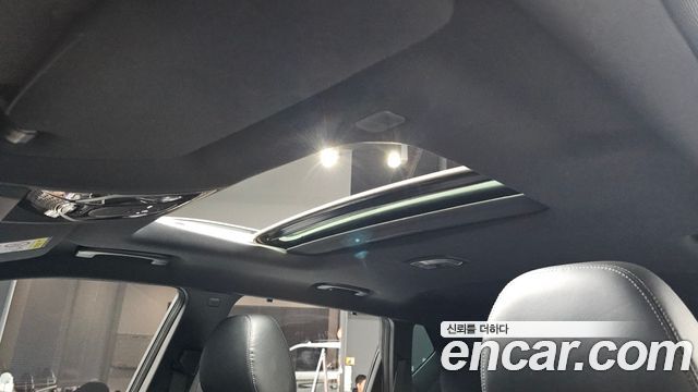 KG Mobility (SsangYong) Rexton Diesel 2.2 4WD The Black 2022 — фото 17