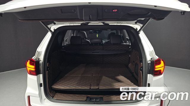 KG Mobility (SsangYong) Rexton Diesel 2.2 4WD The Black 2022 — фото 20