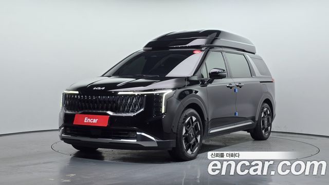 Kia Carnival (IV) HEV 9-Seater Hi-Limousine Signature 2025 — фото 1
