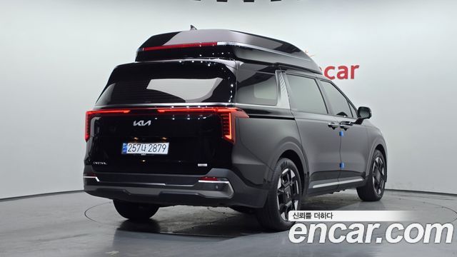 Kia Carnival (IV) HEV 9-Seater Hi-Limousine Signature 2025 — фото 2