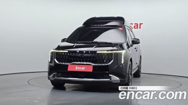 Kia Carnival (IV) HEV 9-Seater Hi-Limousine Signature 2025 — фото 3