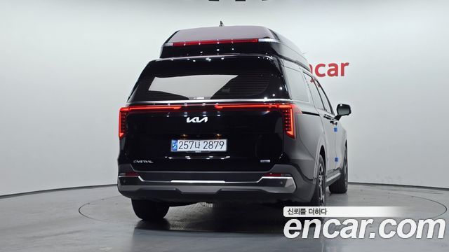 Kia Carnival (IV) HEV 9-Seater Hi-Limousine Signature 2025 — фото 4